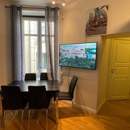 Oslo S, City Center Apartments Экстерьер фото