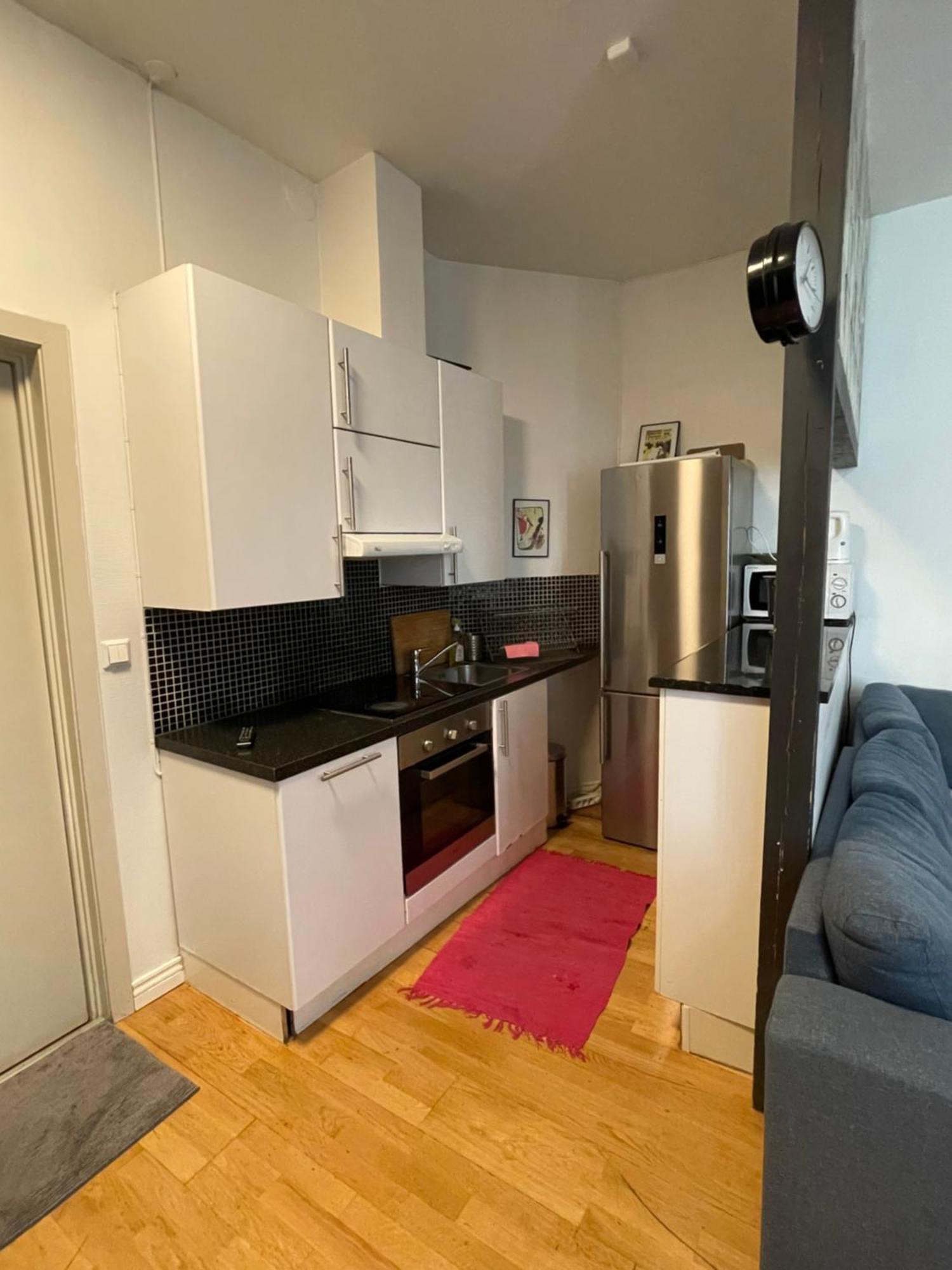Oslo S, City Center Apartments Экстерьер фото