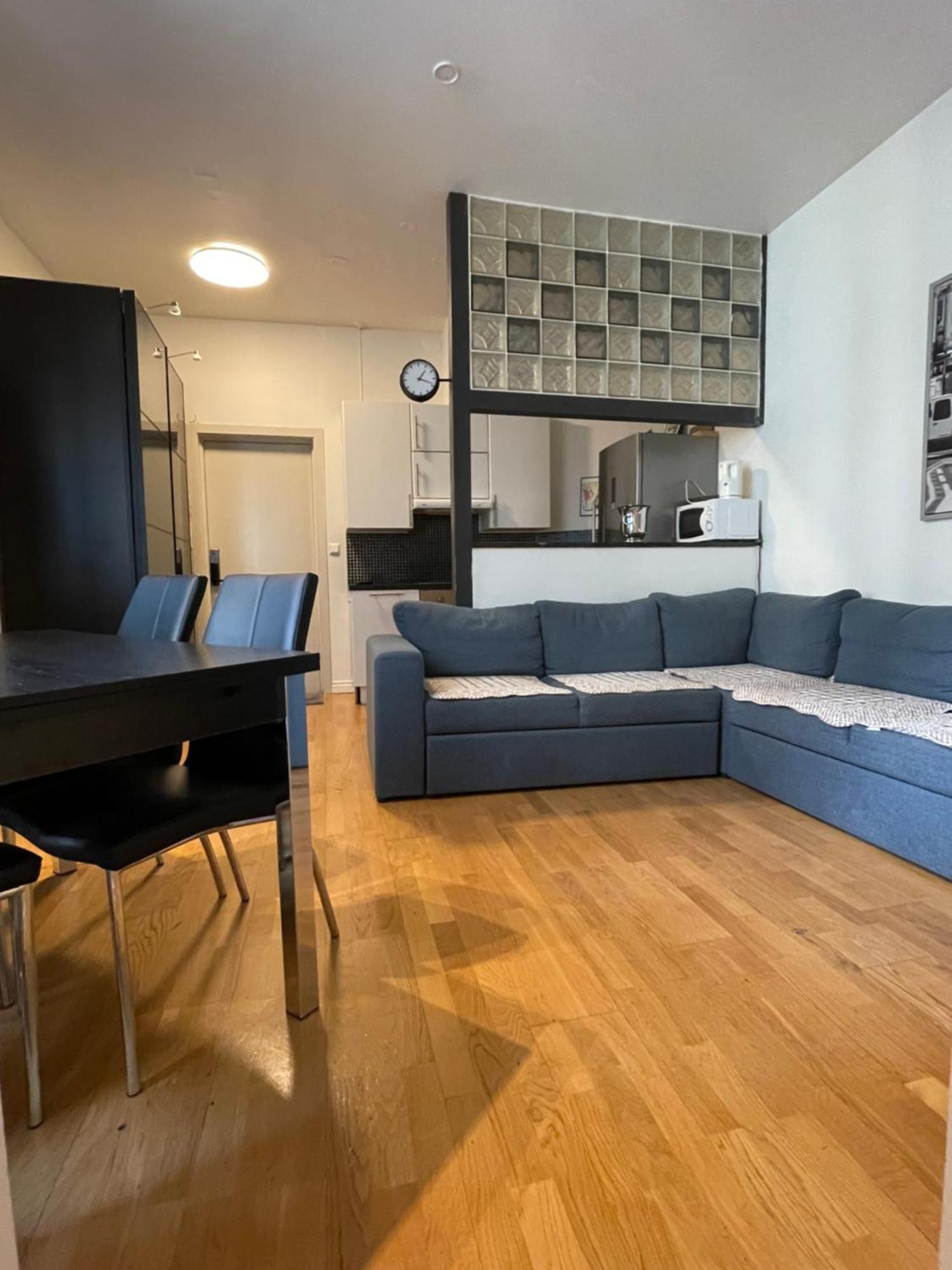Oslo S, City Center Apartments Экстерьер фото