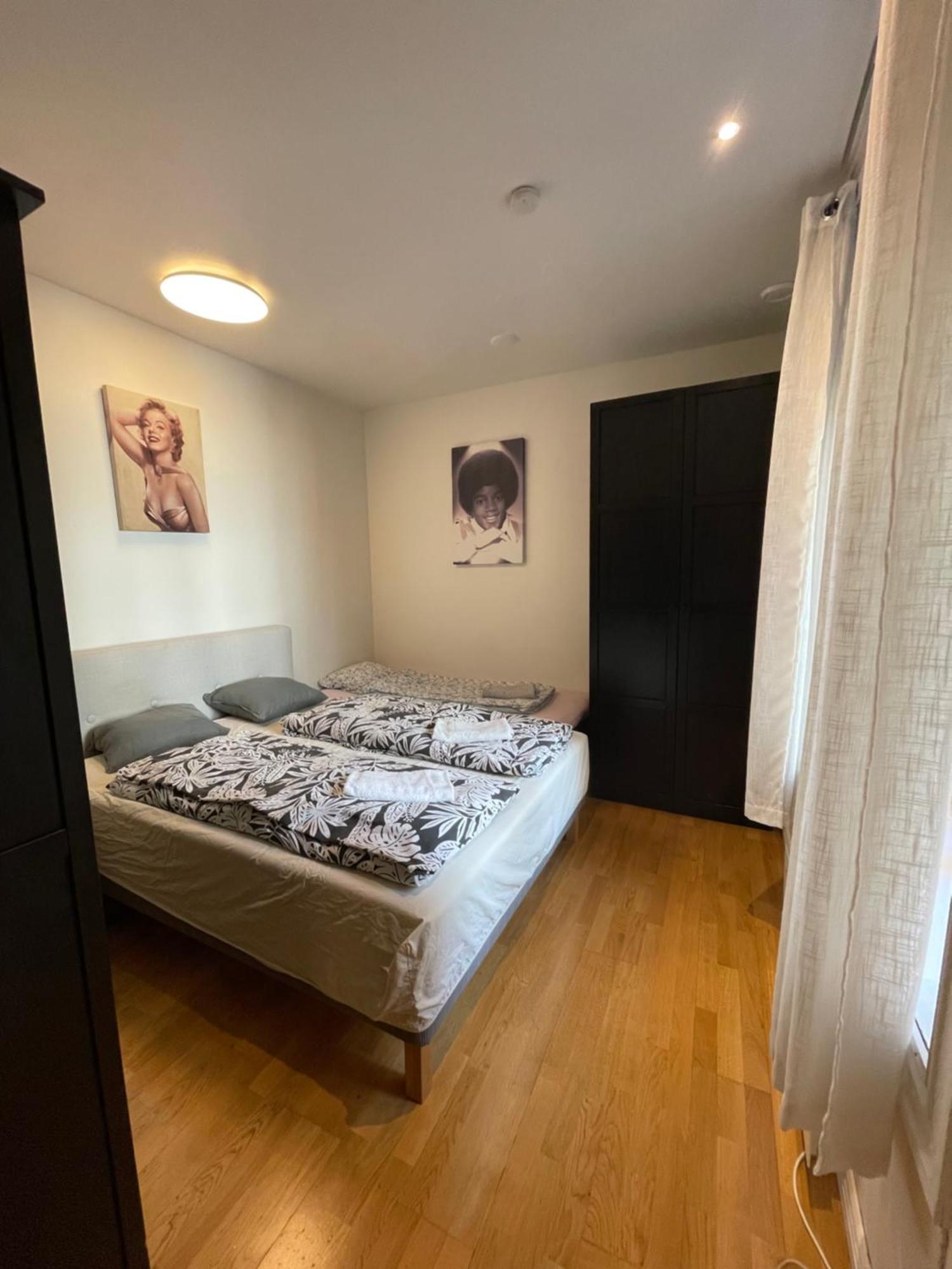 Oslo S, City Center Apartments Экстерьер фото