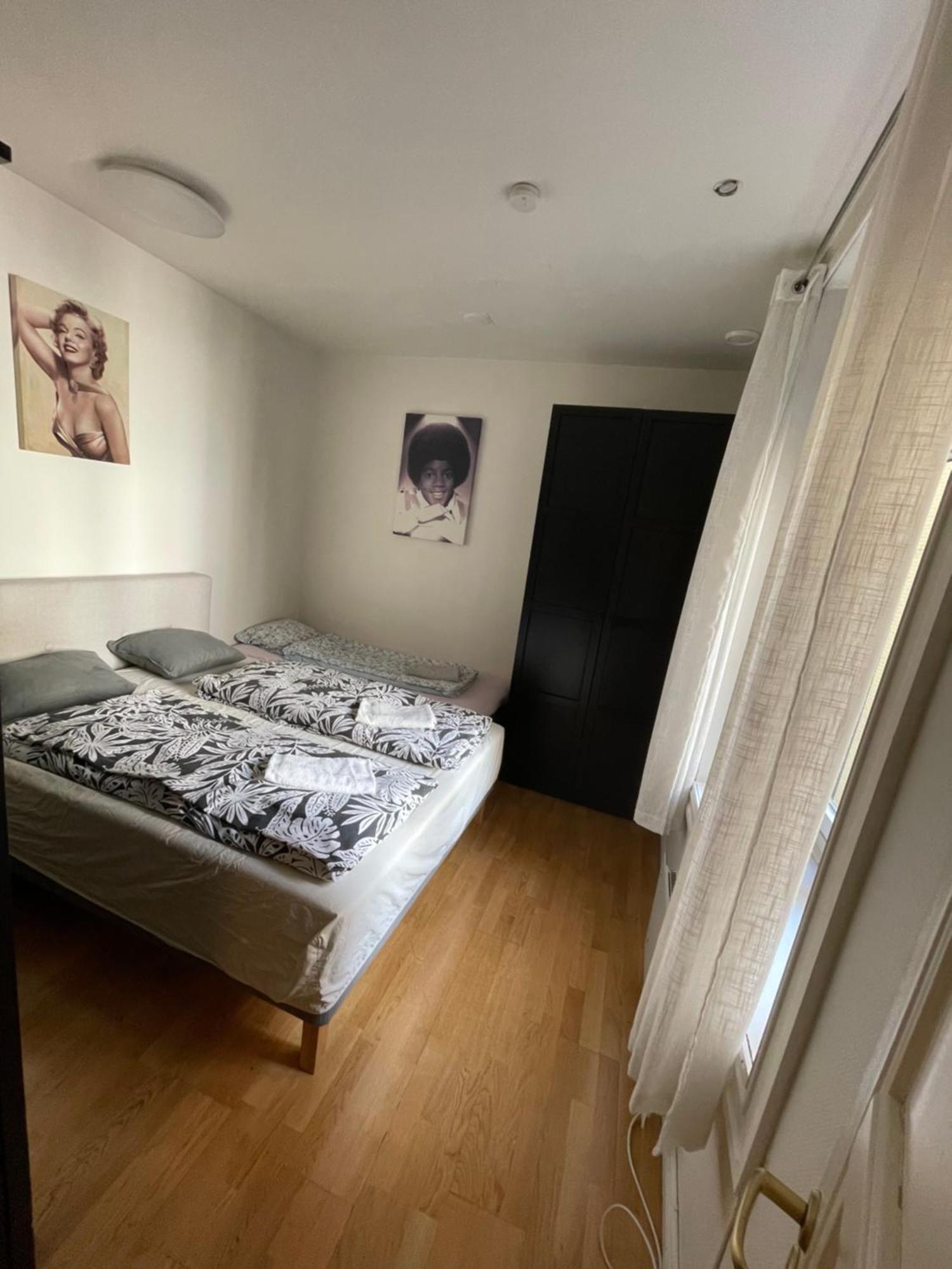 Oslo S, City Center Apartments Экстерьер фото