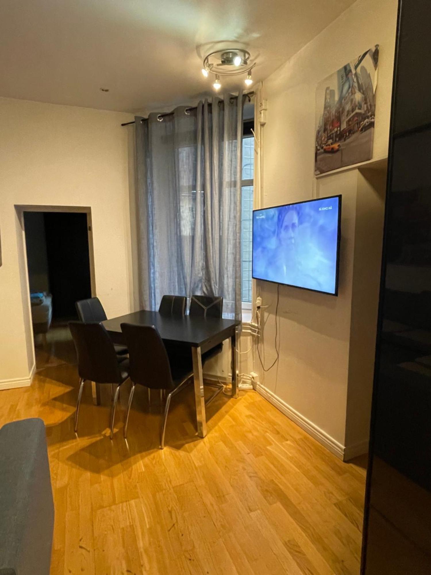 Oslo S, City Center Apartments Экстерьер фото