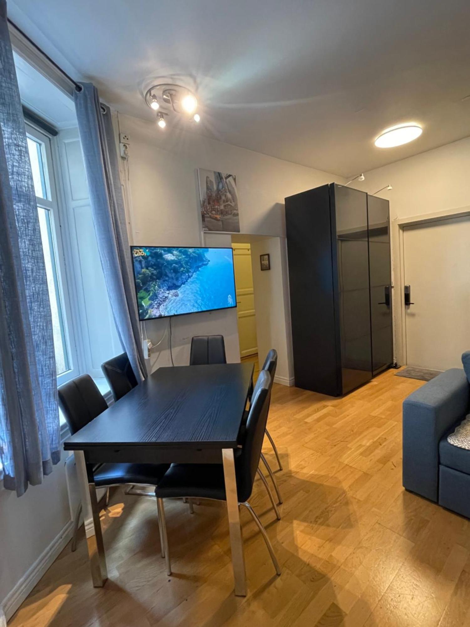 Oslo S, City Center Apartments Экстерьер фото