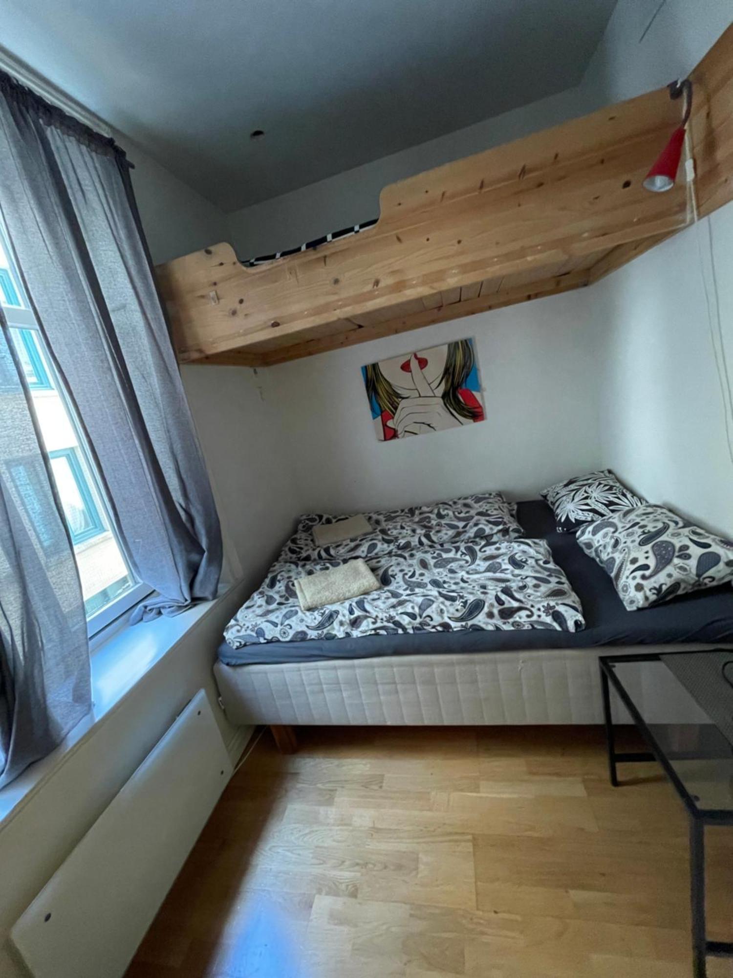 Oslo S, City Center Apartments Экстерьер фото
