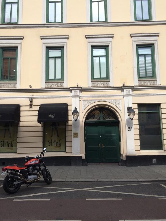 Oslo S, City Center Apartments Экстерьер фото