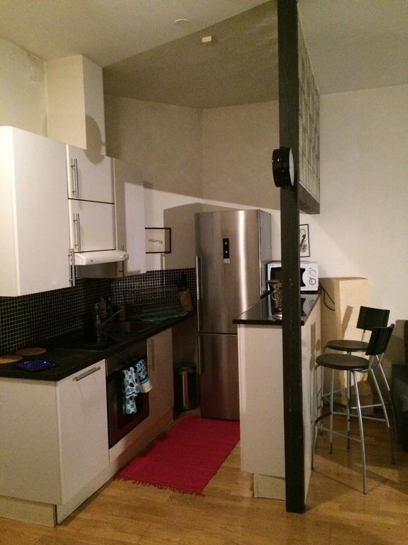 Oslo S, City Center Apartments Экстерьер фото