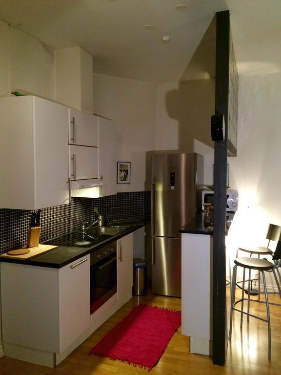 Oslo S, City Center Apartments Номер фото
